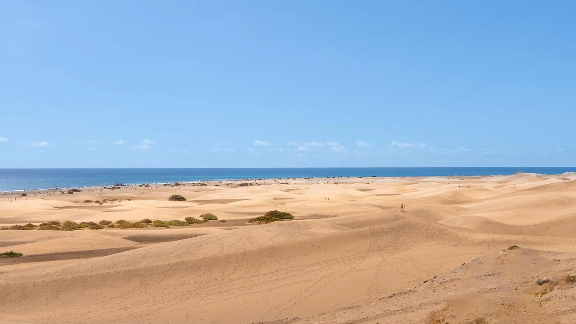 Apartment Relax En Primera Linea De Playa/Mapalomas/Pool Maspalomas